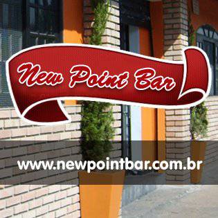 New Point Bar Guia BaresSP